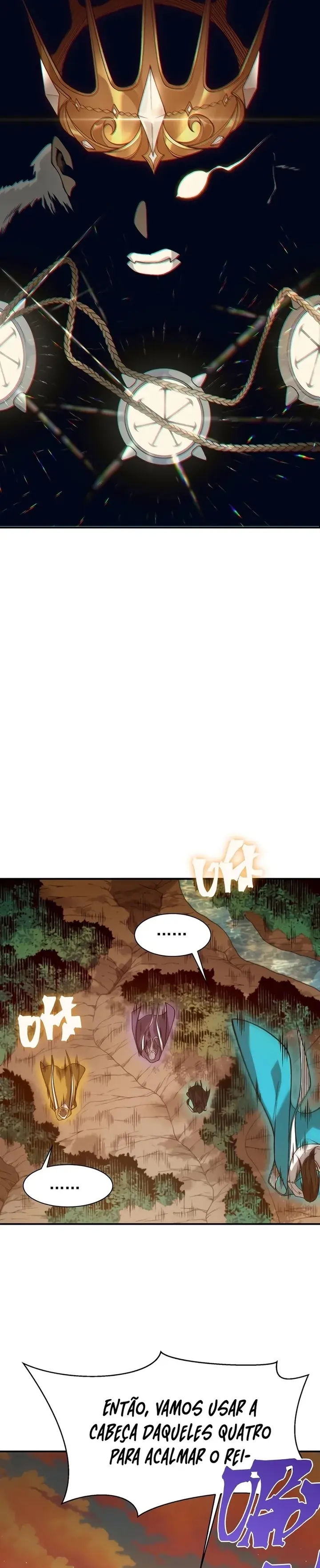 Read Evolução Demoníaca PT-BR Manga Online
