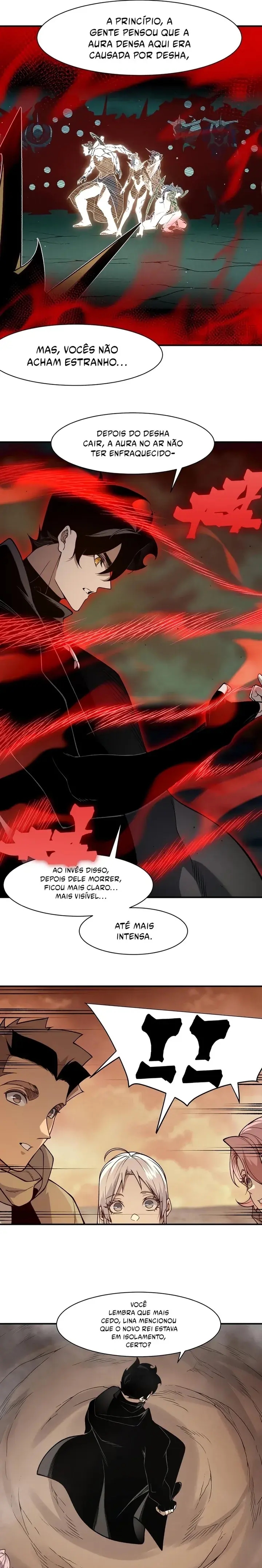 Read Evolução Demoníaca PT-BR Manga Online