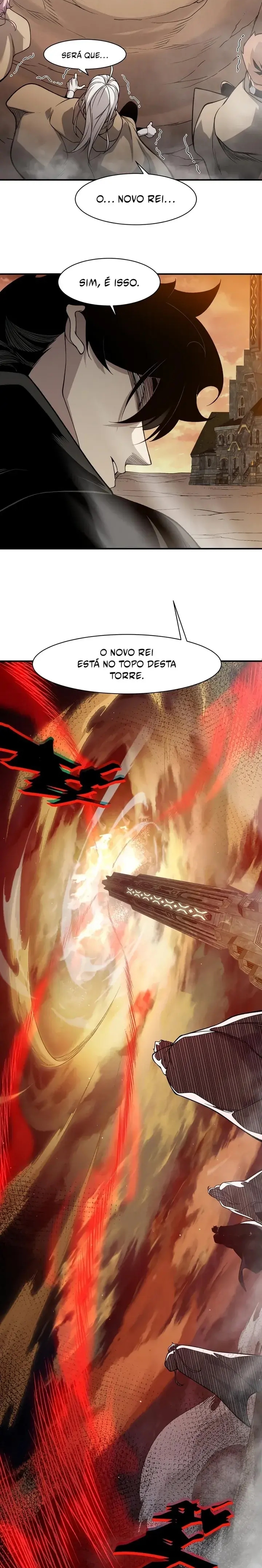 Read Evolução Demoníaca PT-BR Manga Online