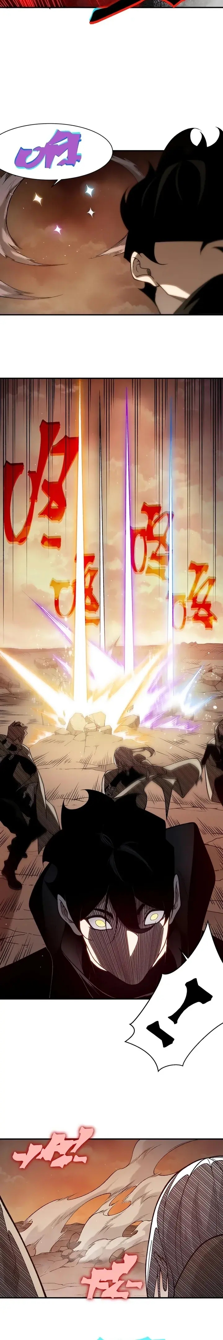 Read Evolução Demoníaca PT-BR Manga Online