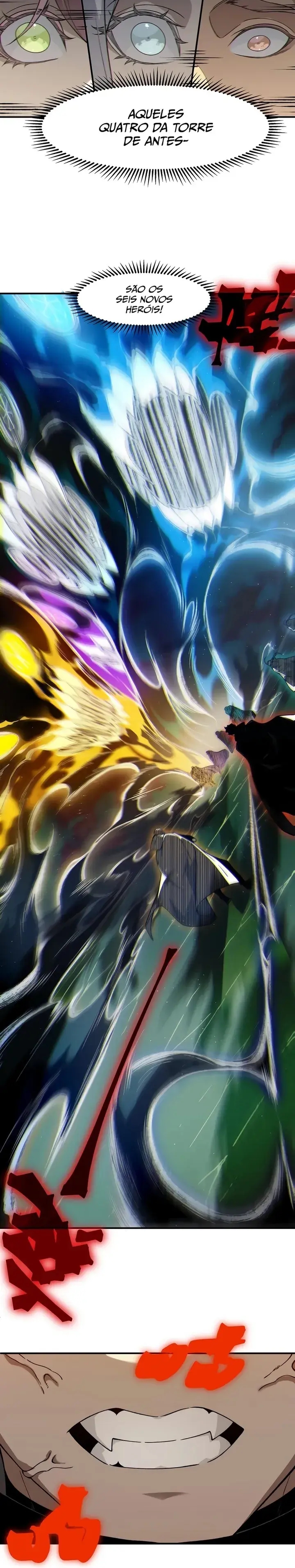 Read Evolução Demoníaca PT-BR Manga Online