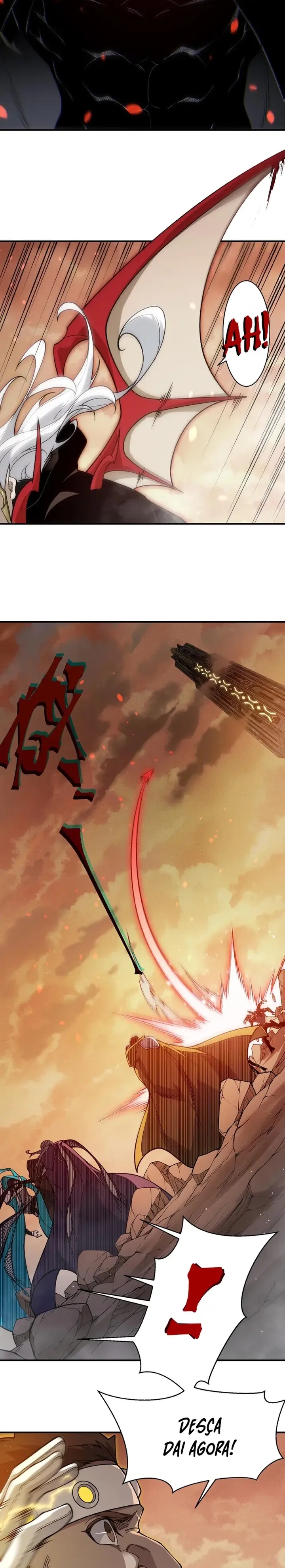 Read Evolução Demoníaca PT-BR Manga Online