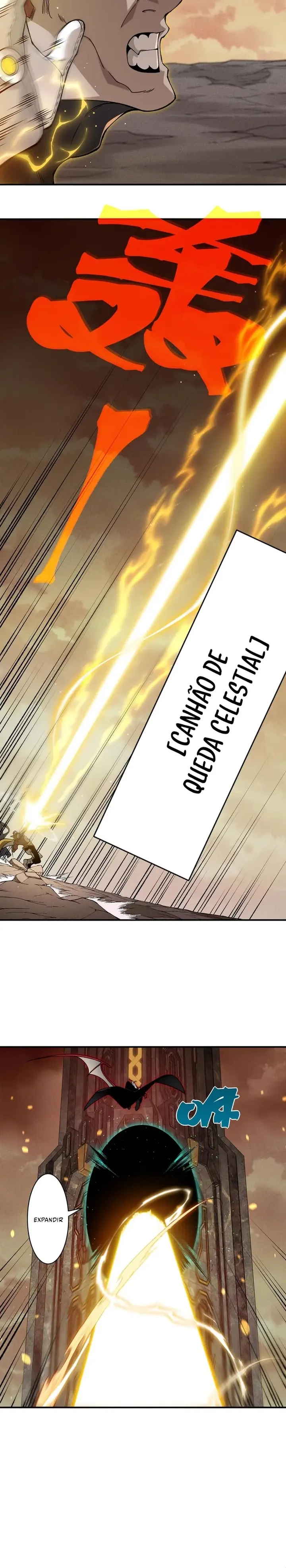 Read Evolução Demoníaca PT-BR Manga Online