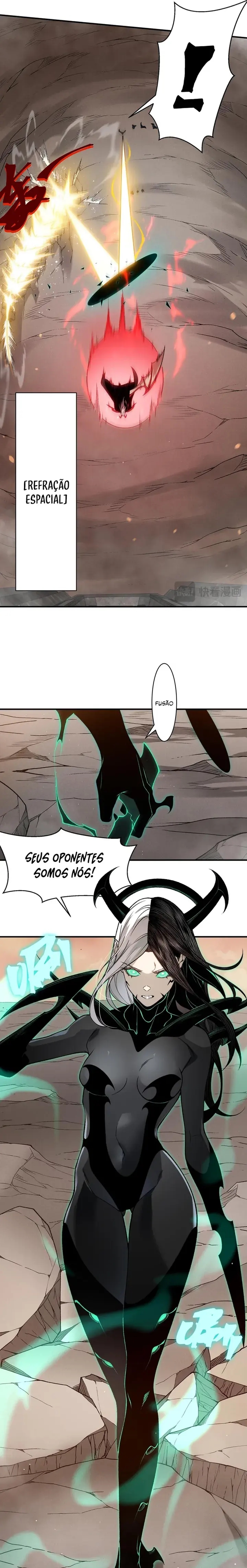 Read Evolução Demoníaca PT-BR Manga Online