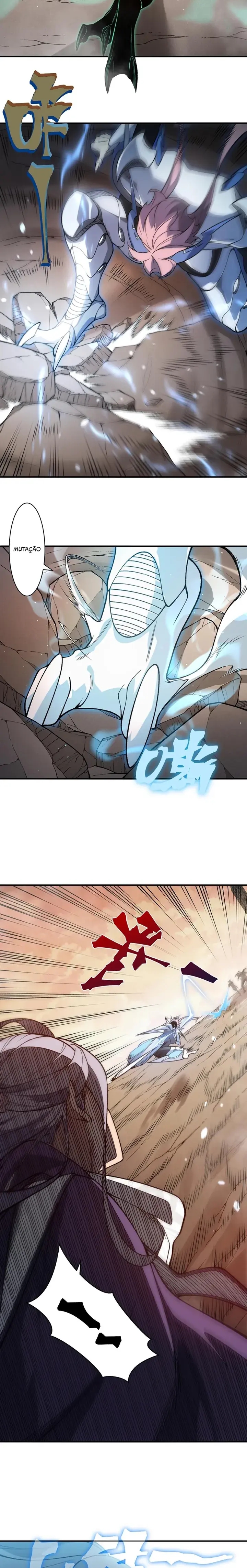 Read Evolução Demoníaca PT-BR Manga Online