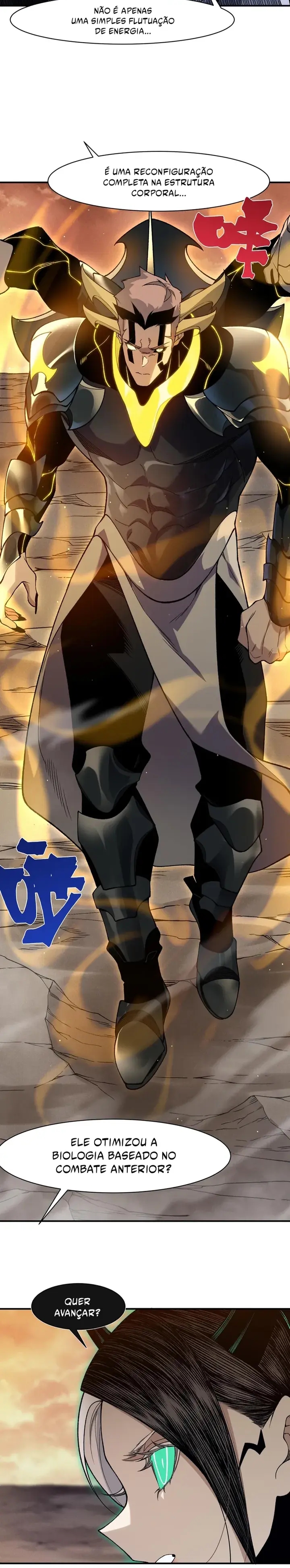 Read Evolução Demoníaca PT-BR Manga Online