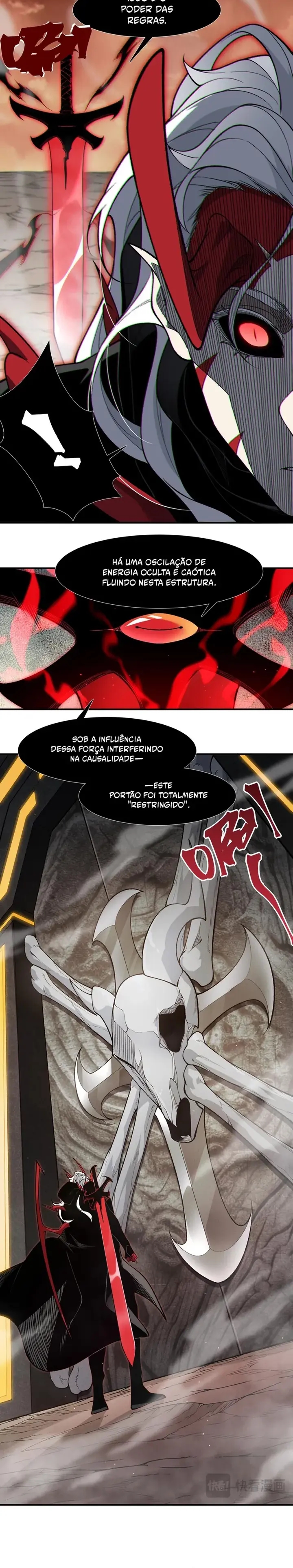 Read Evolução Demoníaca PT-BR Manga Online