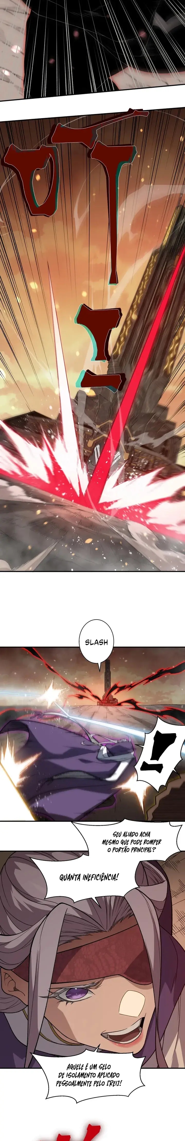 Read Evolução Demoníaca PT-BR Manga Online