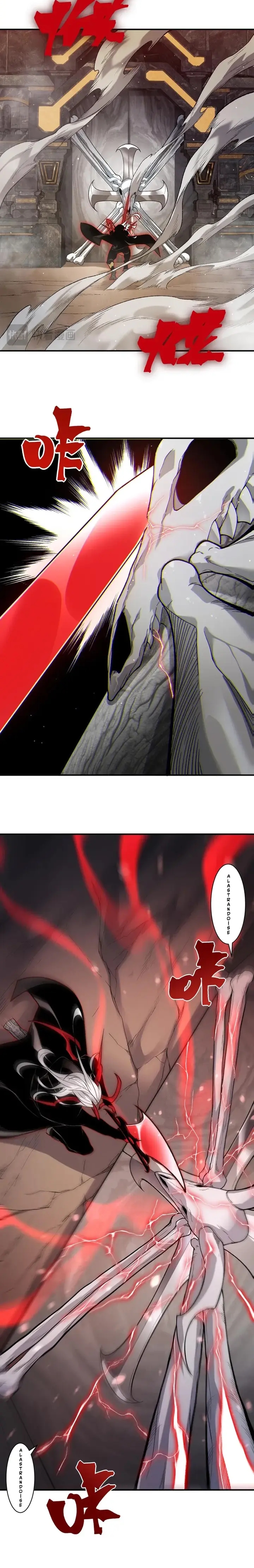 Read Evolução Demoníaca PT-BR Manga Online