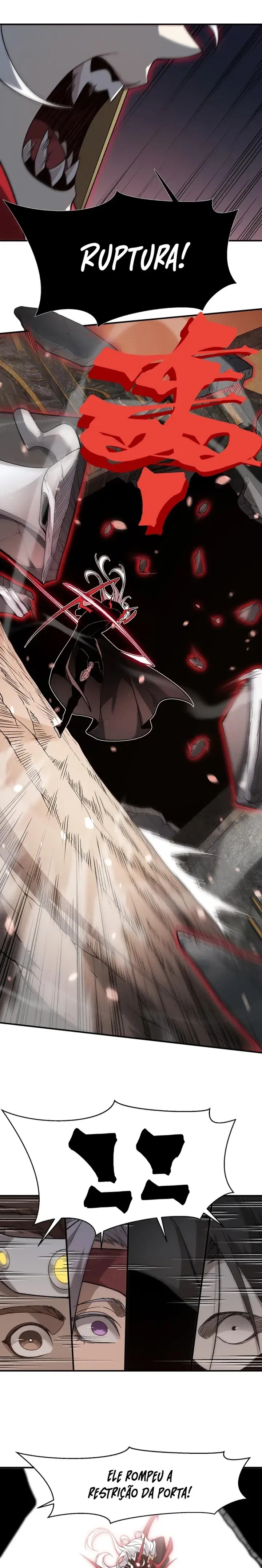 Read Evolução Demoníaca PT-BR Manga Online