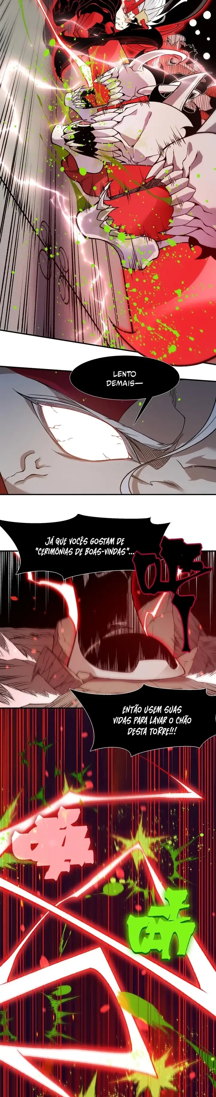 Read Evolução Demoníaca PT-BR Manga Online