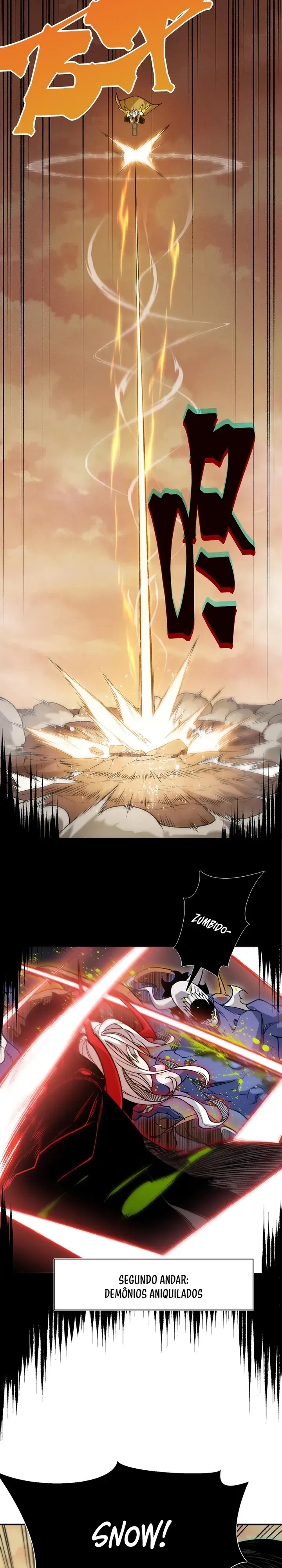 Read Evolução Demoníaca PT-BR Manga Online