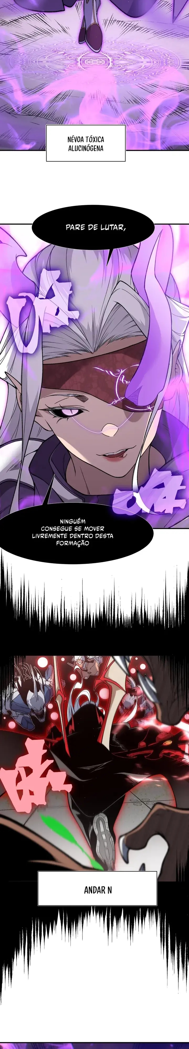 Read Evolução Demoníaca PT-BR Manga Online