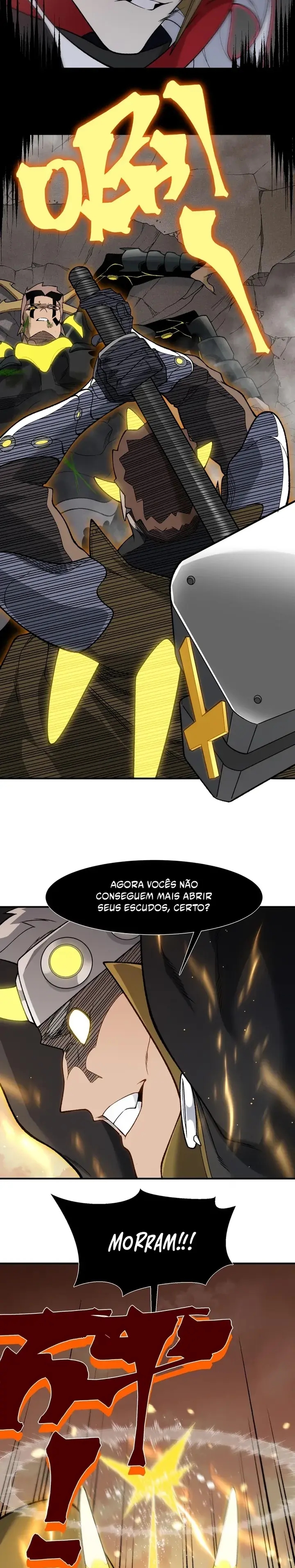Read Evolução Demoníaca PT-BR Manga Online