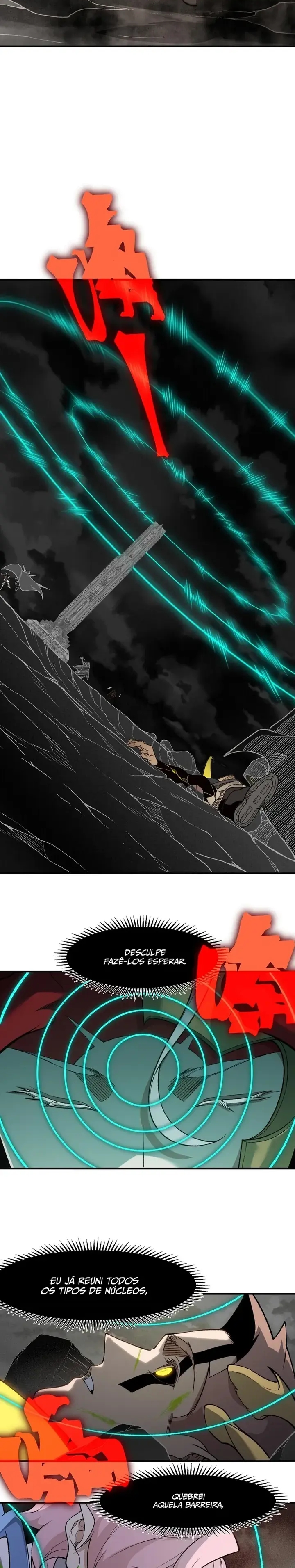 Read Evolução Demoníaca PT-BR Manga Online