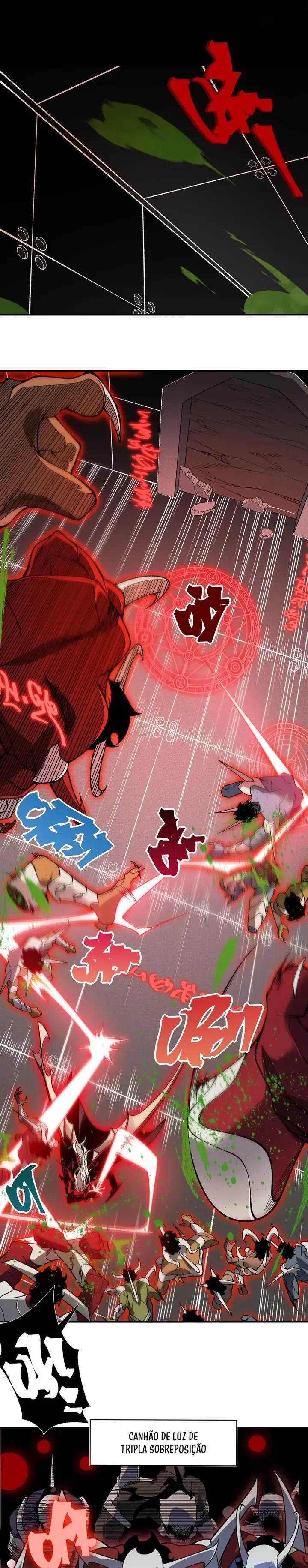 Read Evolução Demoníaca PT-BR Manga Online