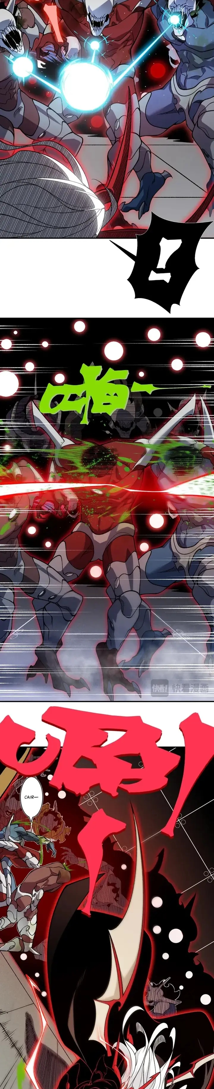 Read Evolução Demoníaca PT-BR Manga Online