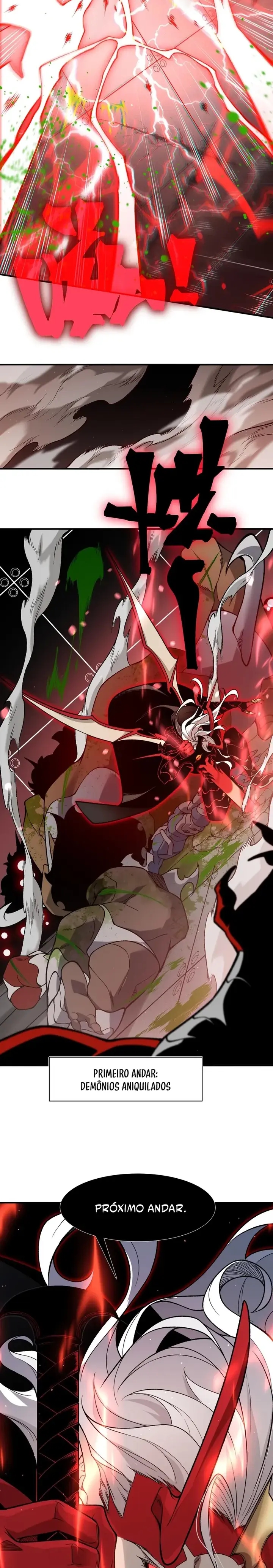 Read Evolução Demoníaca PT-BR Manga Online