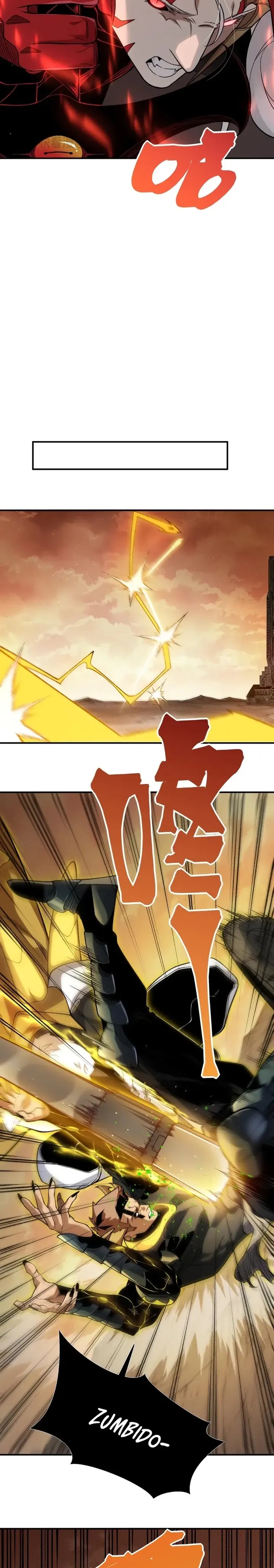 Read Evolução Demoníaca PT-BR Manga Online