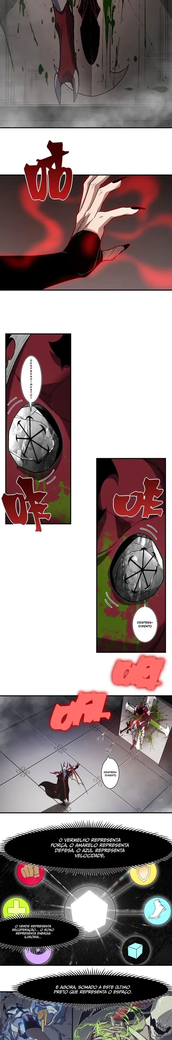 Read Evolução Demoníaca PT-BR Manga Online