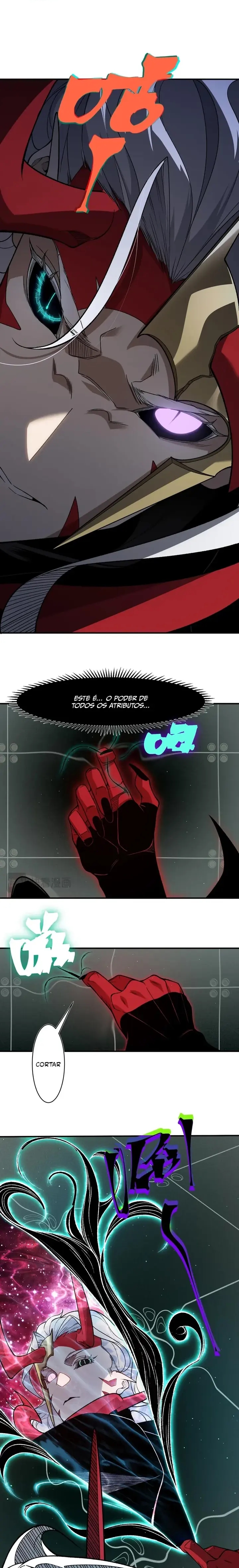 Read Evolução Demoníaca PT-BR Manga Online