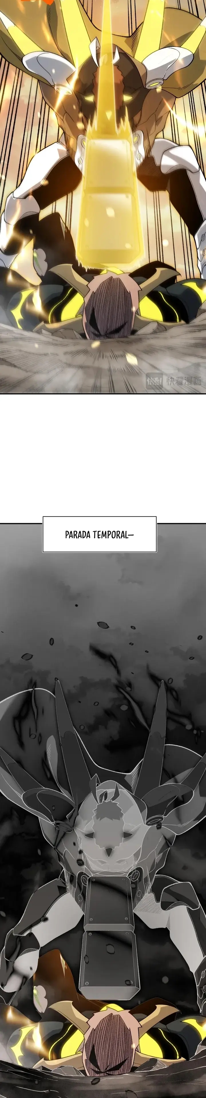Read Evolução Demoníaca PT-BR Manga Online