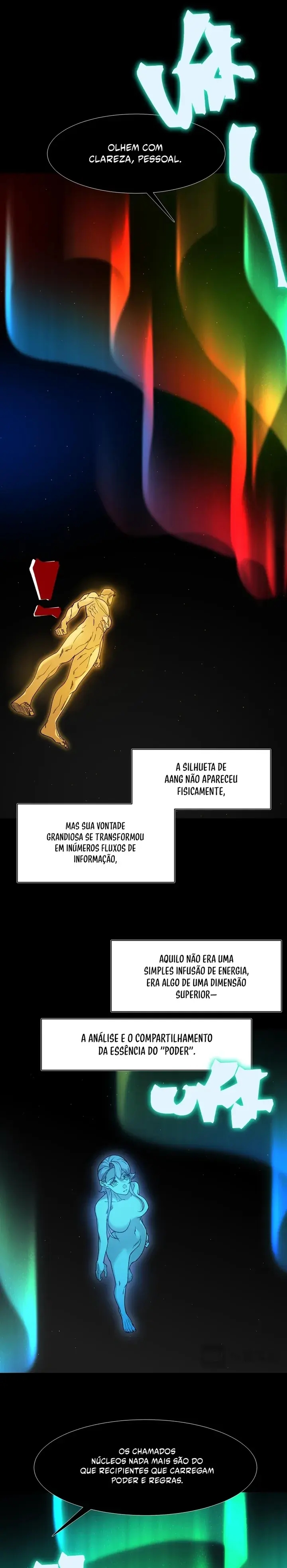 Read Evolução Demoníaca PT-BR Manga Online