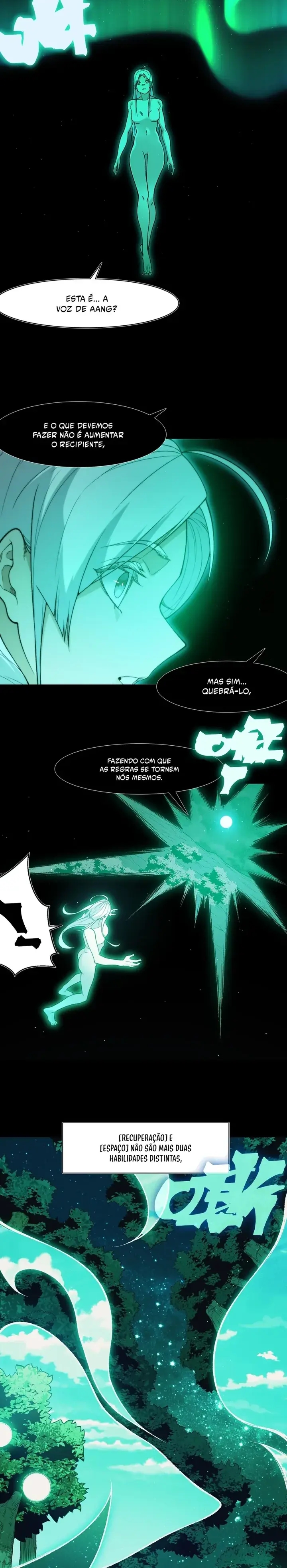 Read Evolução Demoníaca PT-BR Manga Online