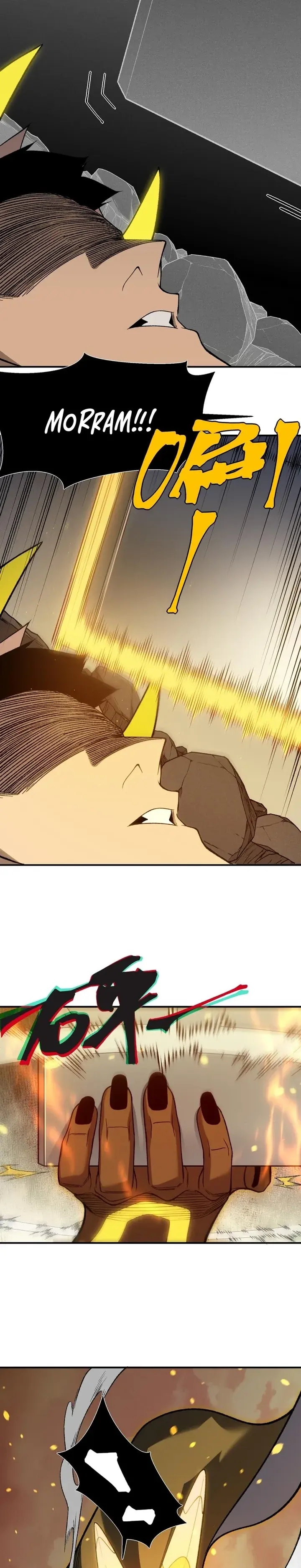 Read Evolução Demoníaca PT-BR Manga Online