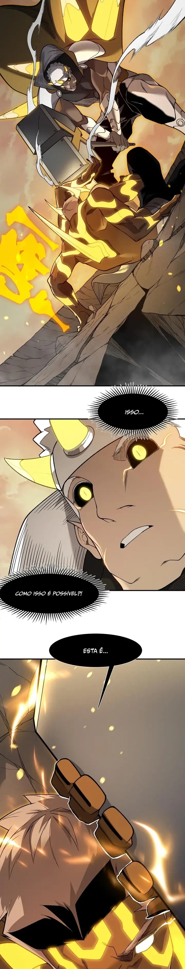 Read Evolução Demoníaca PT-BR Manga Online