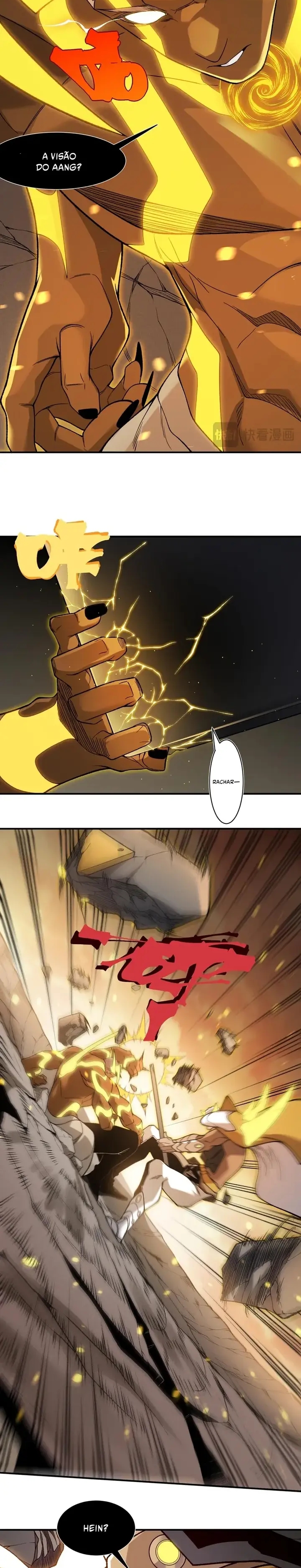 Read Evolução Demoníaca PT-BR Manga Online