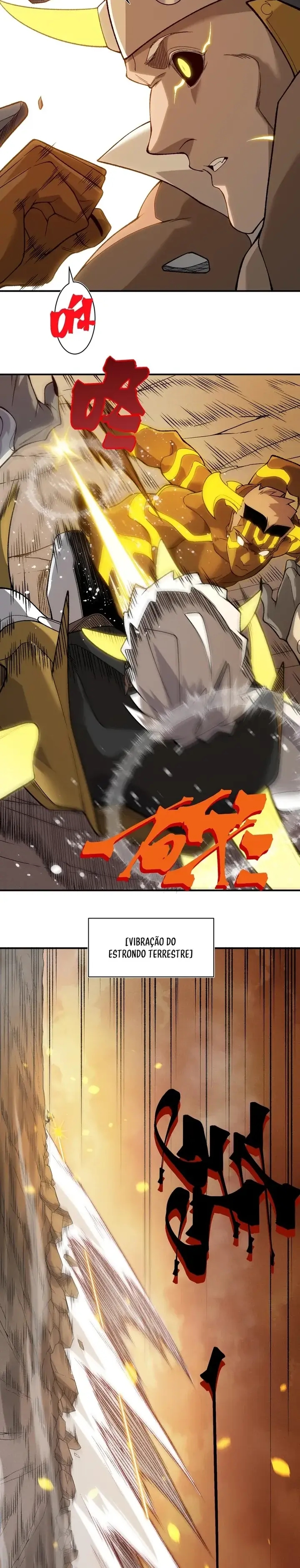Read Evolução Demoníaca PT-BR Manga Online