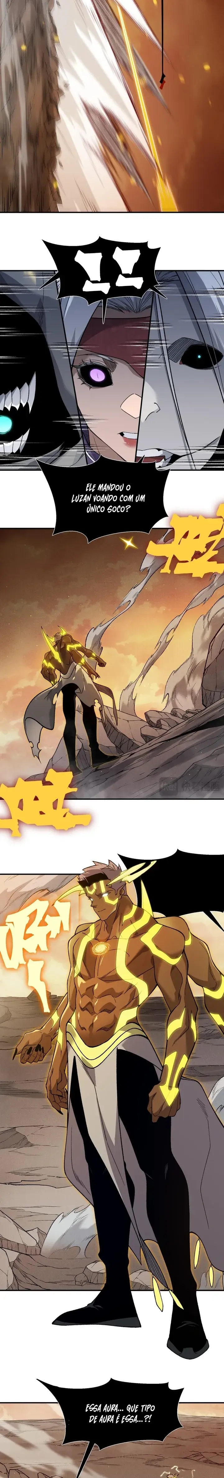 Read Evolução Demoníaca PT-BR Manga Online