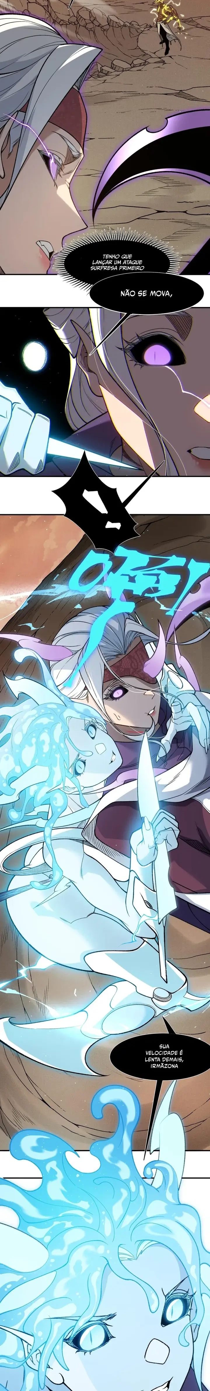 Read Evolução Demoníaca PT-BR Manga Online