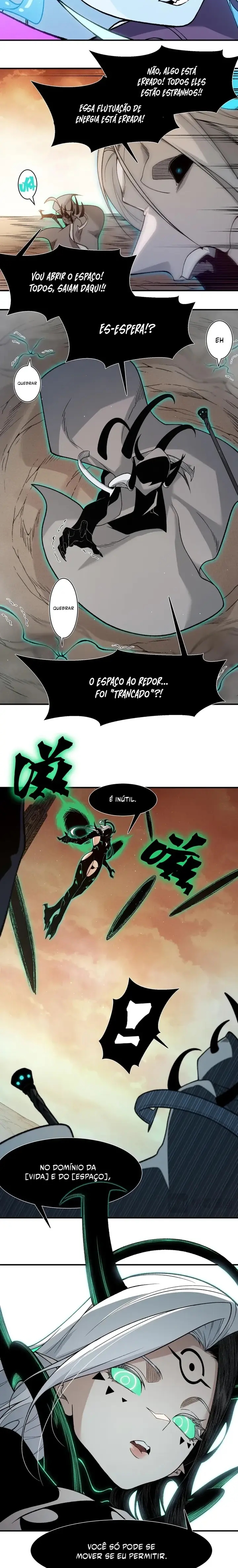 Read Evolução Demoníaca PT-BR Manga Online