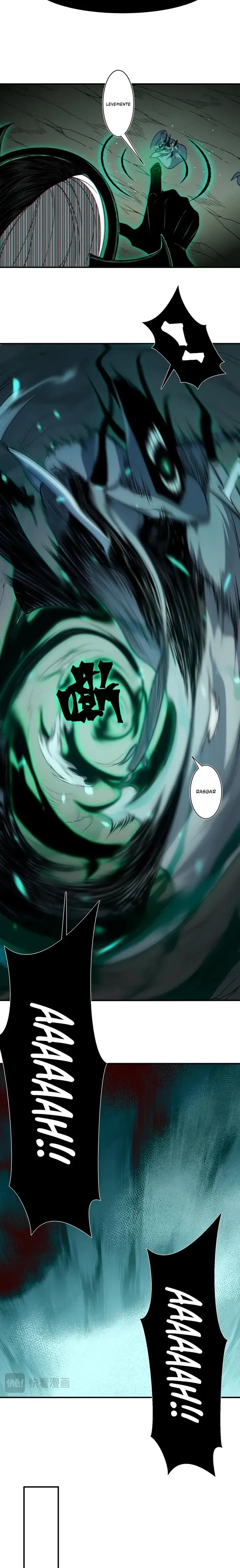 Read Evolução Demoníaca PT-BR Manga Online