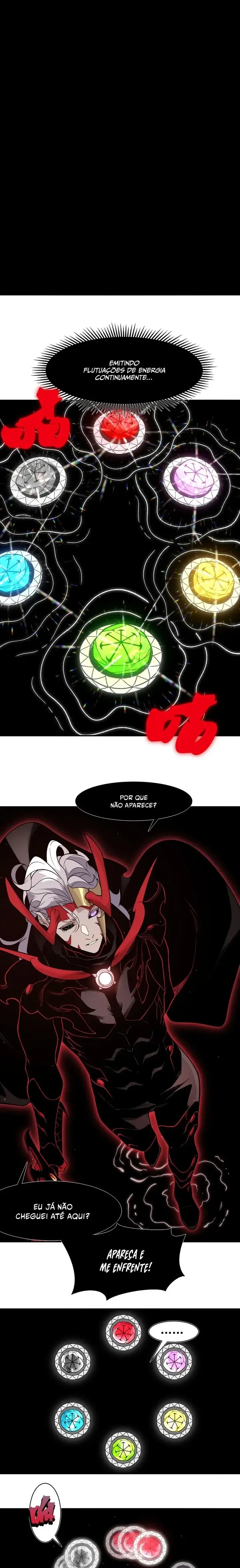 Read Evolução Demoníaca PT-BR Manga Online