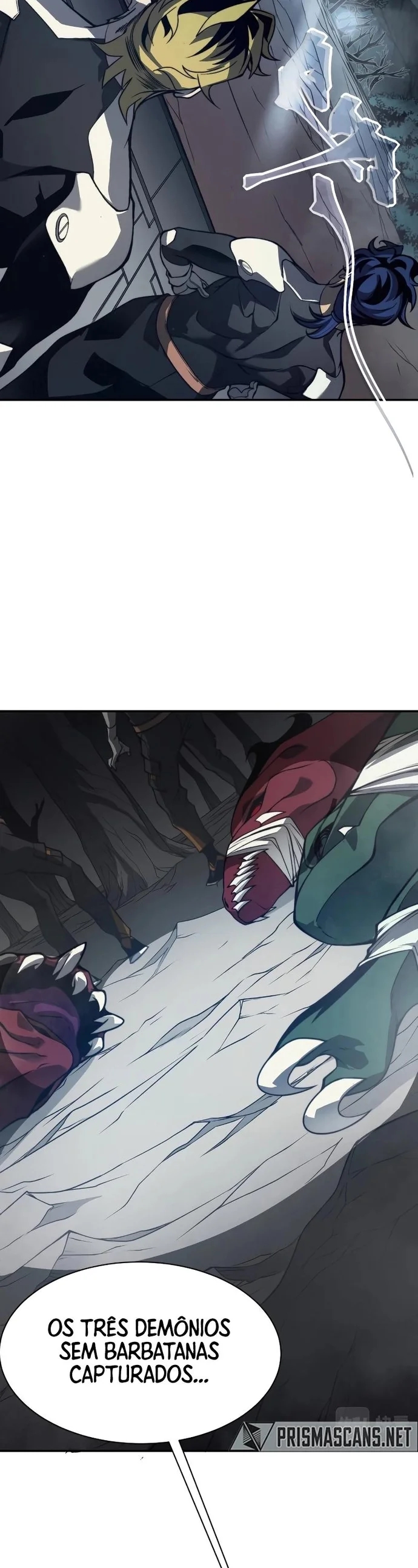Read Evolução Demoníaca PT-BR Manga Online