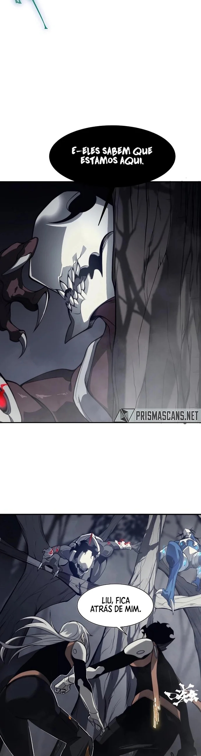 Read Evolução Demoníaca PT-BR Manga Online