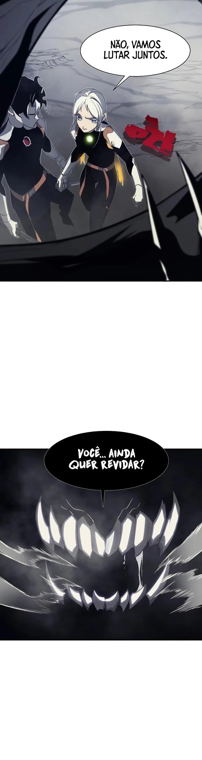 Read Evolução Demoníaca PT-BR Manga Online
