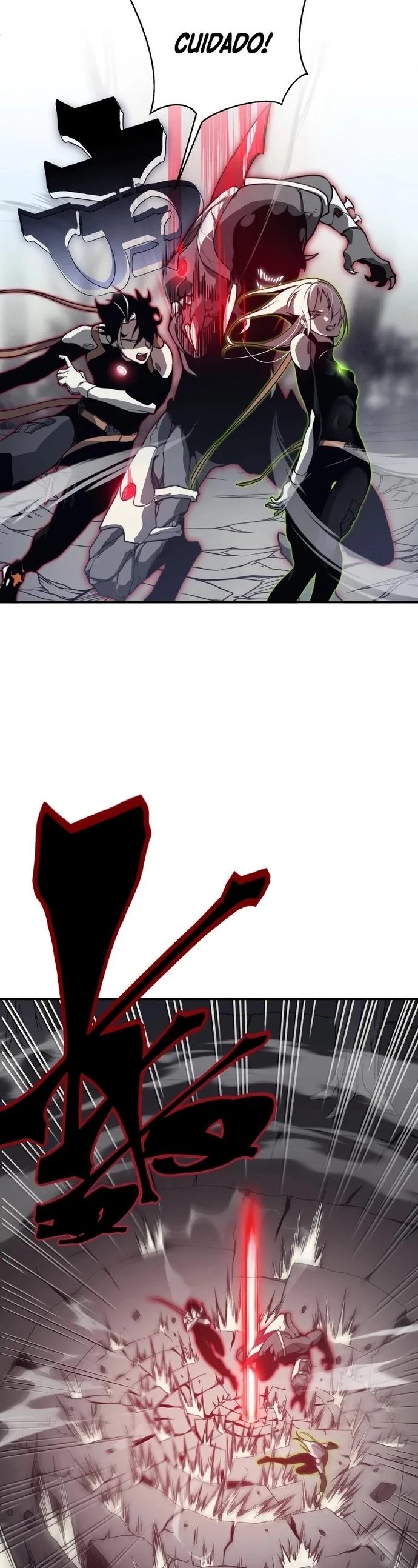 Read Evolução Demoníaca PT-BR Manga Online