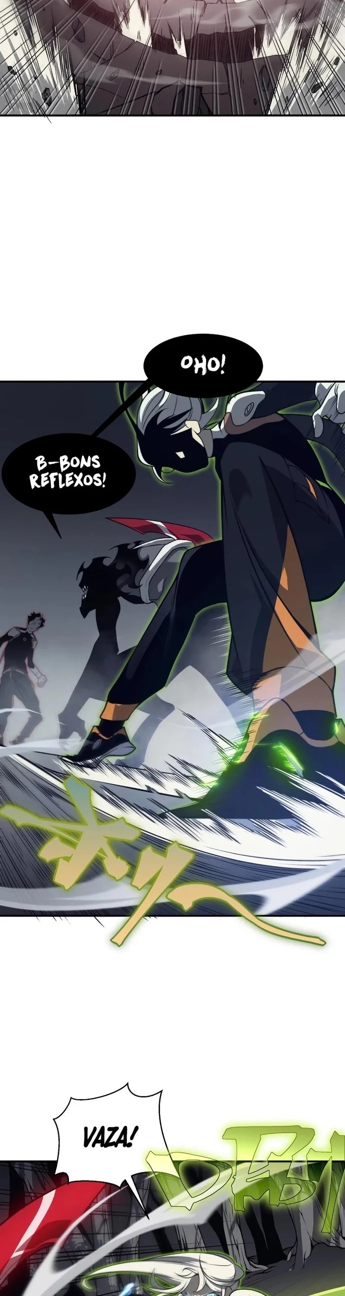 Read Evolução Demoníaca PT-BR Manga Online