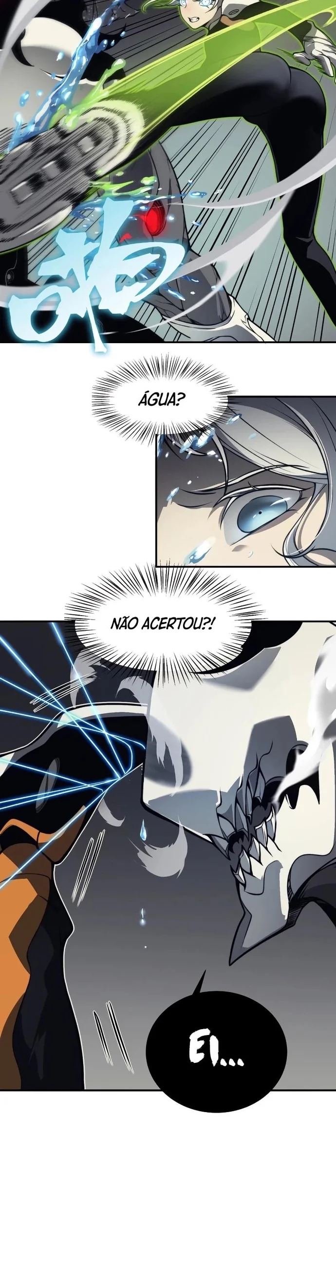 Read Evolução Demoníaca PT-BR Manga Online