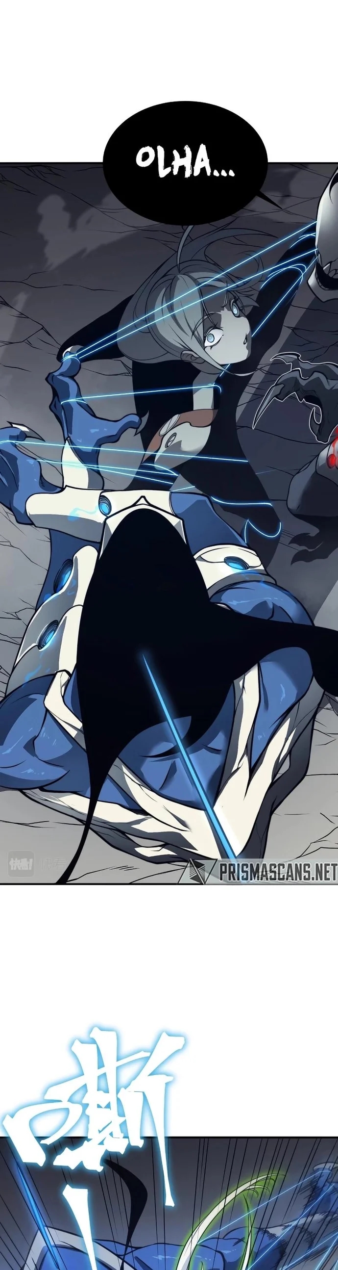Read Evolução Demoníaca PT-BR Manga Online