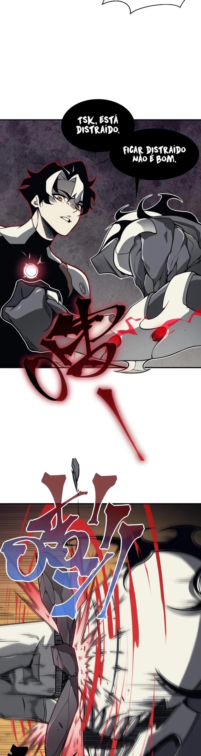 Read Evolução Demoníaca PT-BR Manga Online