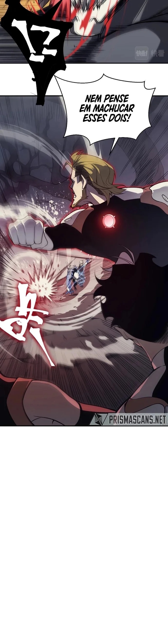 Read Evolução Demoníaca PT-BR Manga Online