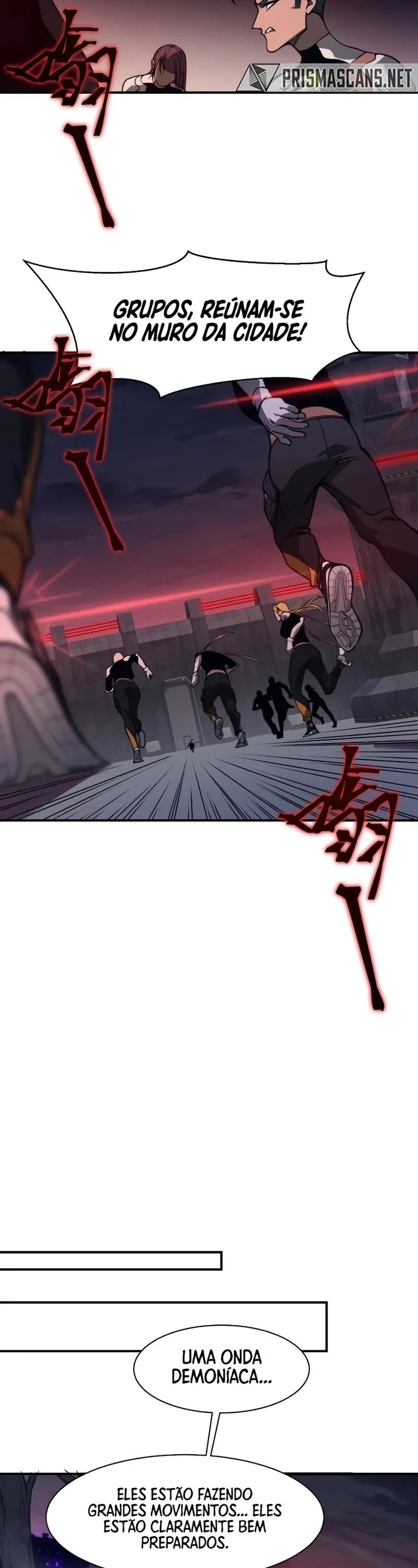 Read Evolução Demoníaca PT-BR Manga Online