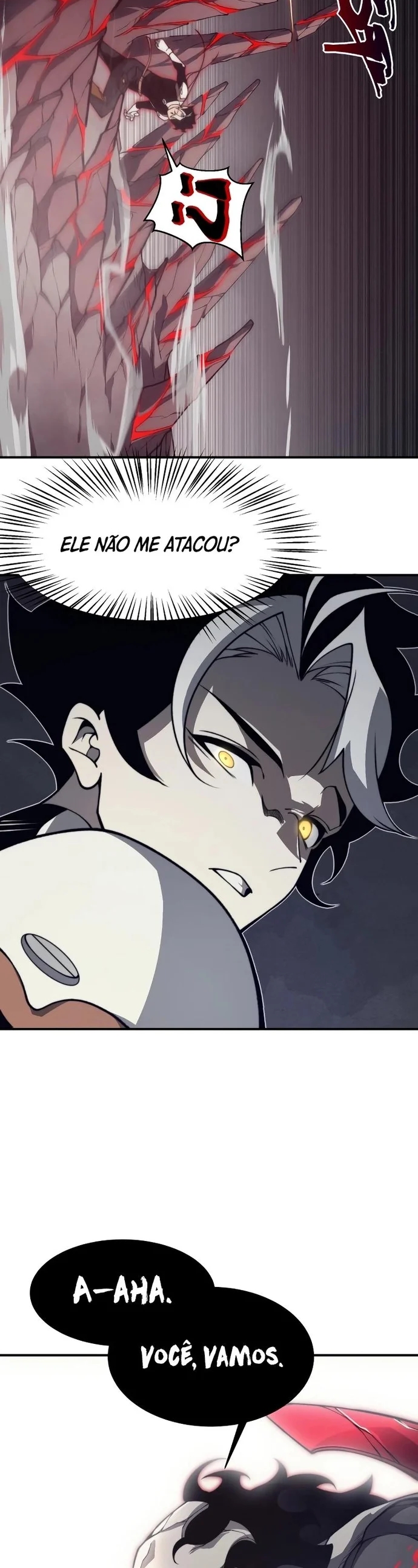 Read Evolução Demoníaca PT-BR Manga Online