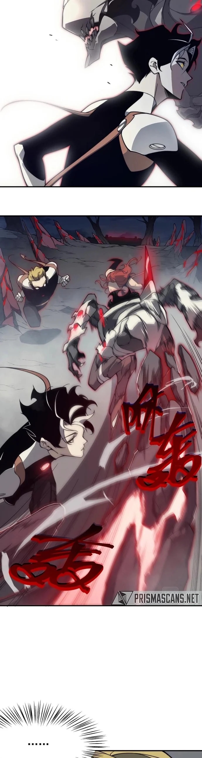 Read Evolução Demoníaca PT-BR Manga Online