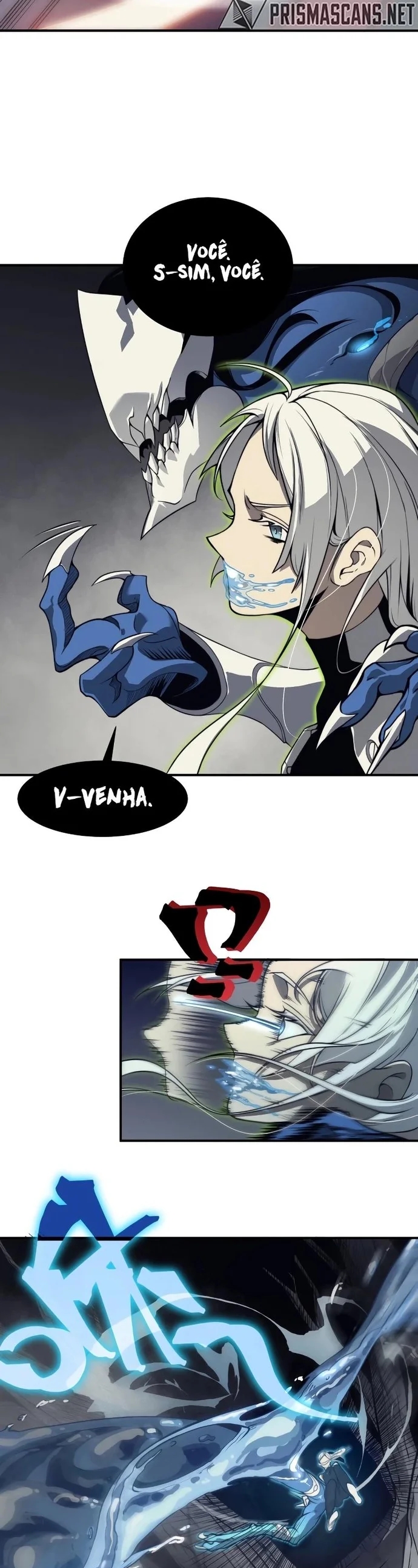 Read Evolução Demoníaca PT-BR Manga Online